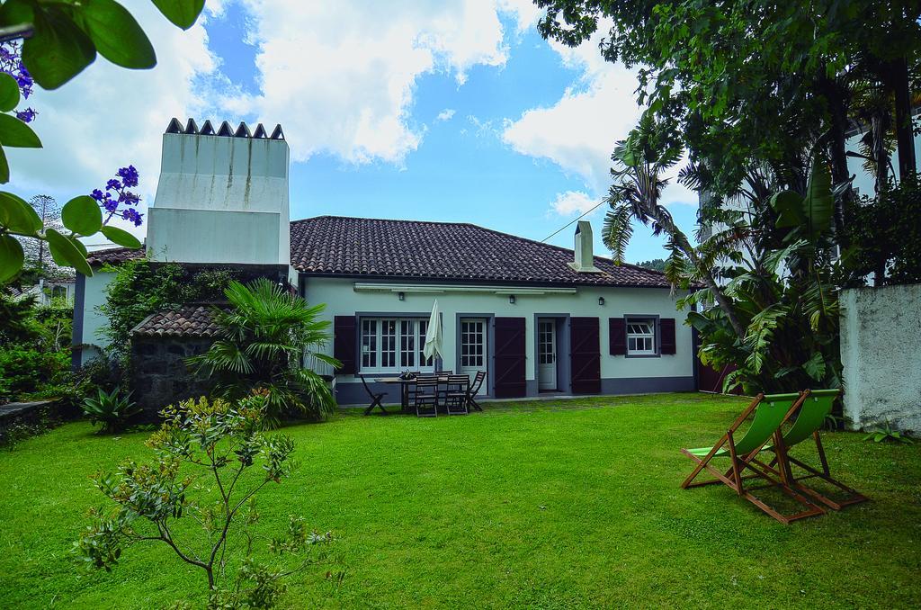 Villa Casa Da Igreja Velha Furnas  Zimmer foto